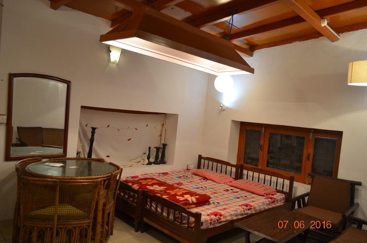 Kafal Resort Nainital Exterior foto
